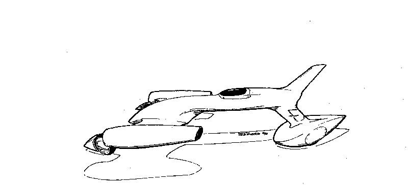 LSR design of Franklin Ratliff 