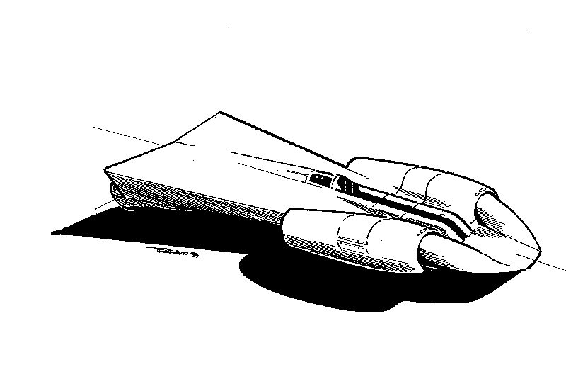 LSR design of Franklin Ratliff 