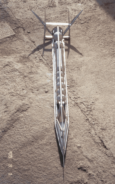 Top View with Tanks